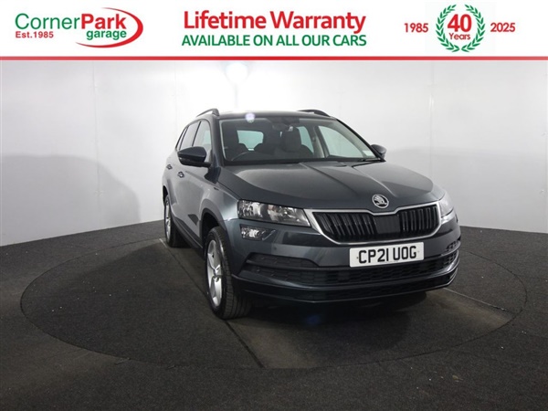 Large image for the Used Skoda KAROQ