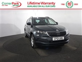 Used Skoda Karoq