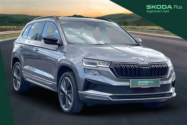 Large image for the Used Skoda Karoq