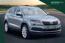 Used Skoda Karoq