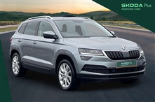 Used Skoda Karoq