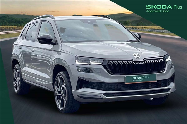 Large image for the Used Skoda Karoq