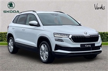 Used Skoda Karoq