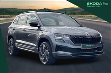 Used Skoda Karoq