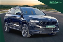 Used Skoda Karoq