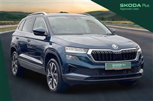 Used Skoda Karoq