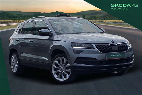 Large image for the Used Skoda Karoq