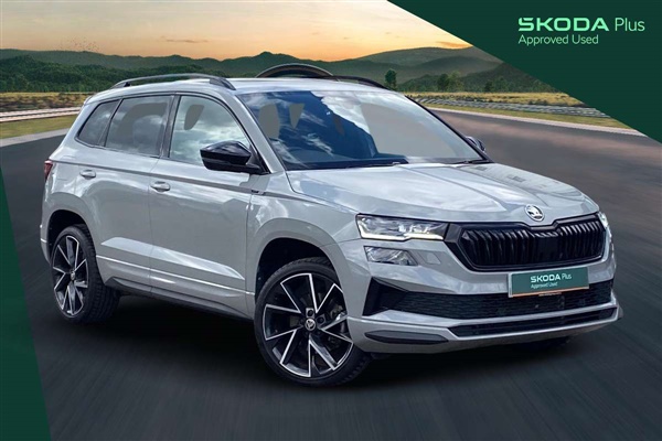 Large image for the Used Skoda Karoq