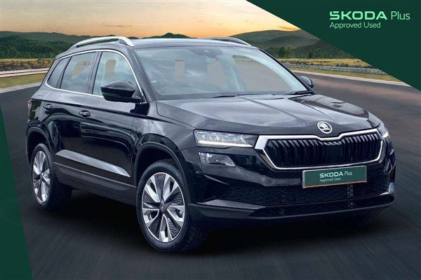 Large image for the Used Skoda Karoq