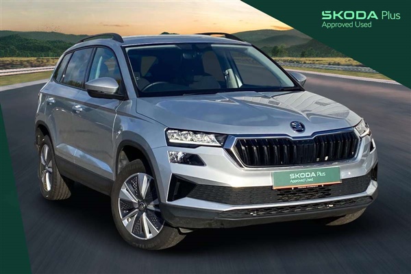 Large image for the Used Skoda Karoq