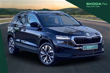 Used Skoda Karoq
