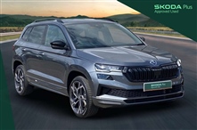 Used Skoda Karoq