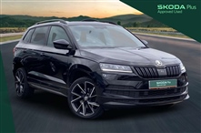 Used Skoda Karoq