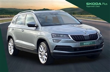 Used Skoda Karoq