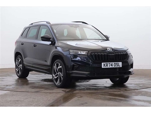 Large image for the Used Skoda Karoq