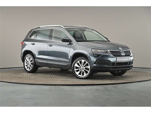 Large image for the Used Skoda Karoq