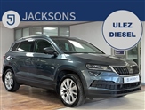 Used Skoda Karoq