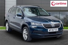 Used Skoda Karoq