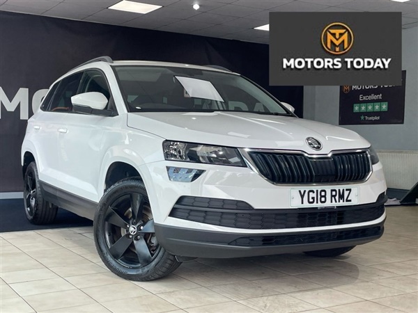 Large image for the Used Skoda KAROQ