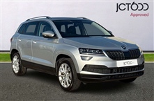 Used Skoda Karoq