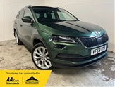 Used Skoda Karoq
