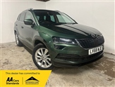 Used Skoda Karoq