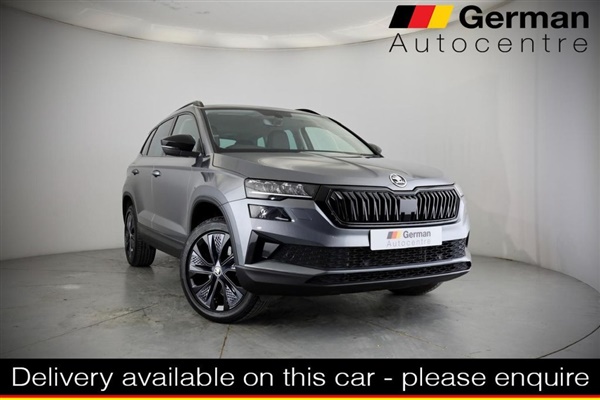 Large image for the Used Skoda KAROQ