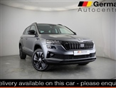 Used Skoda Karoq