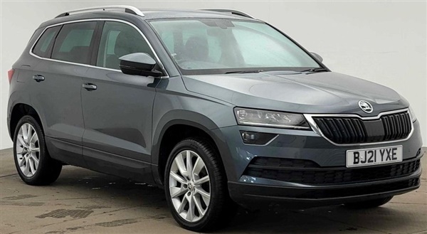 Large image for the Used Skoda KAROQ