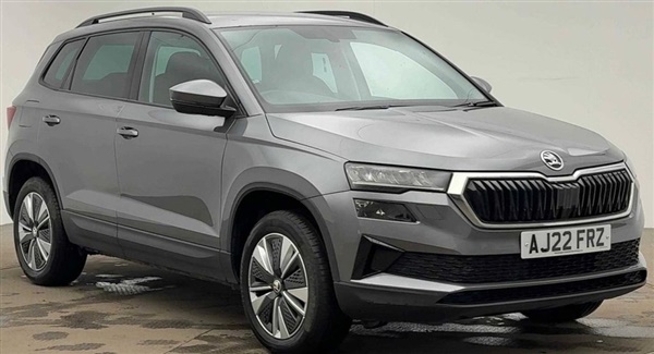Large image for the Used Skoda KAROQ
