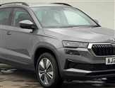 Used Skoda Karoq