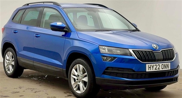 Large image for the Used Skoda KAROQ