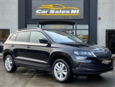 Used Skoda Karoq