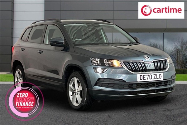 Large image for the Used Skoda KAROQ
