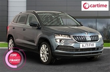 Used Skoda Karoq