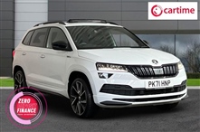 Used Skoda Karoq