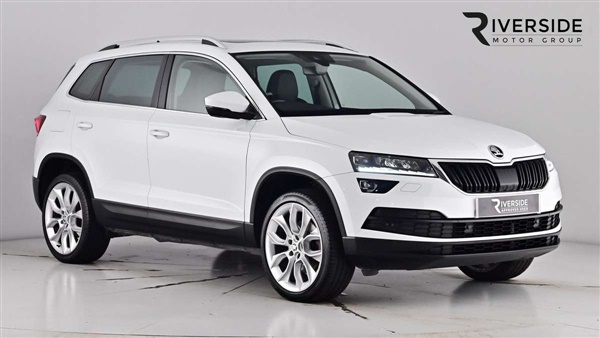 Large image for the Used Skoda Karoq