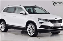 Used Skoda Karoq