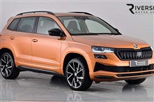 Used Skoda Karoq