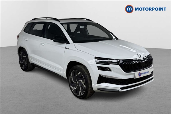 Large image for the Used Skoda Karoq