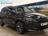 Used Skoda Karoq
