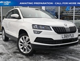 Used Skoda Karoq