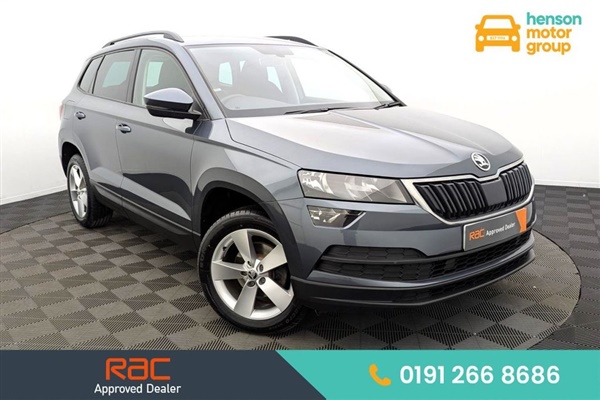 Large image for the Used Skoda KAROQ