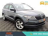 Used Skoda Karoq