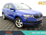 Used Skoda Karoq