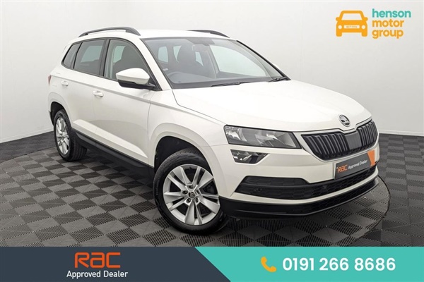 Large image for the Used Skoda KAROQ