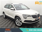 Used Skoda Karoq