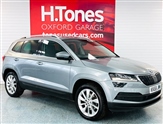 Used Skoda Karoq