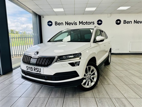 Large image for the Used Skoda KAROQ