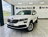Used Skoda Karoq